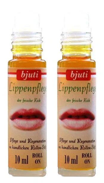 Lippenpflege-Stift, Roll On 2er Set - 1
