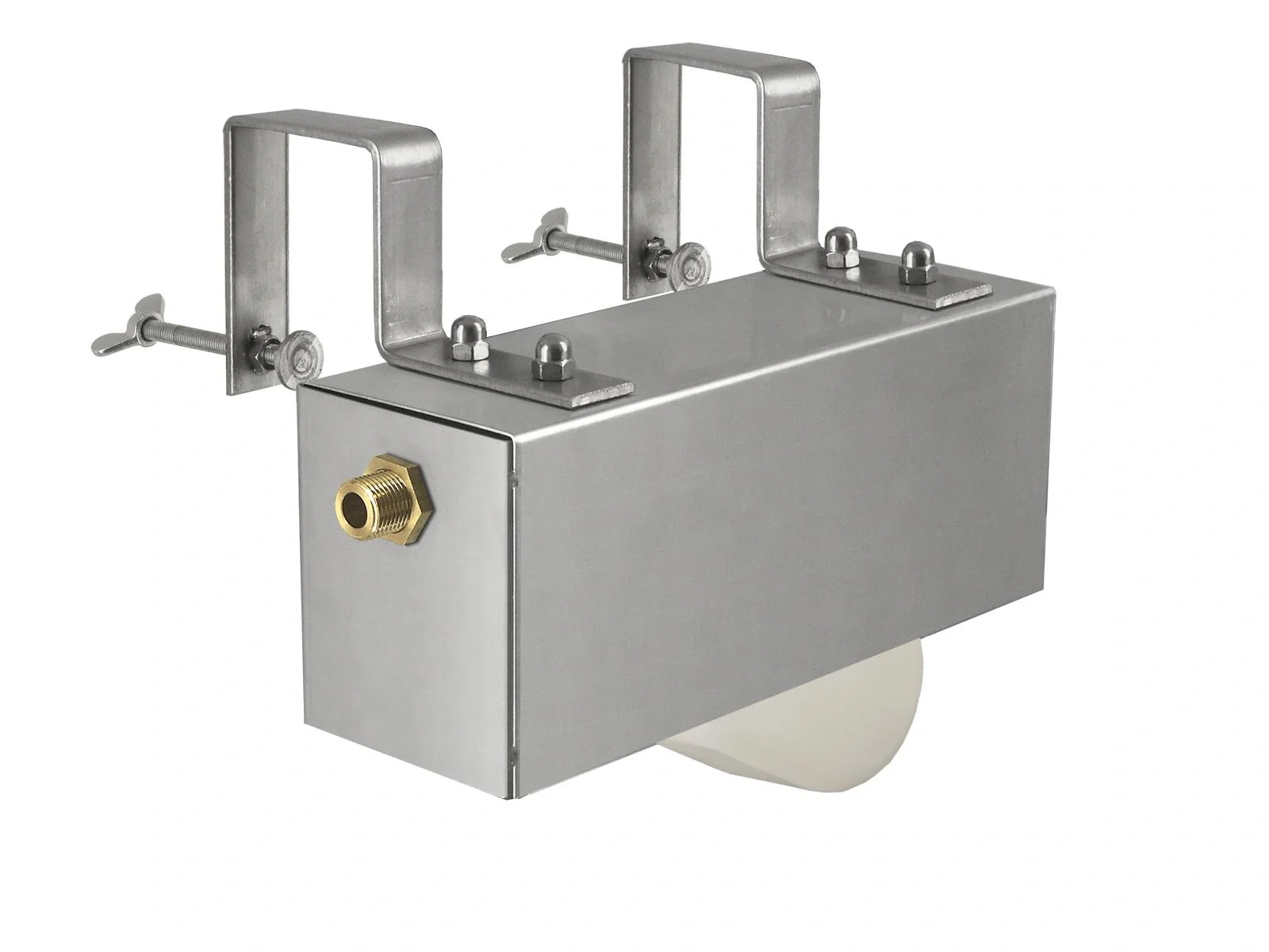 Autotanker, Edelstahl - 1