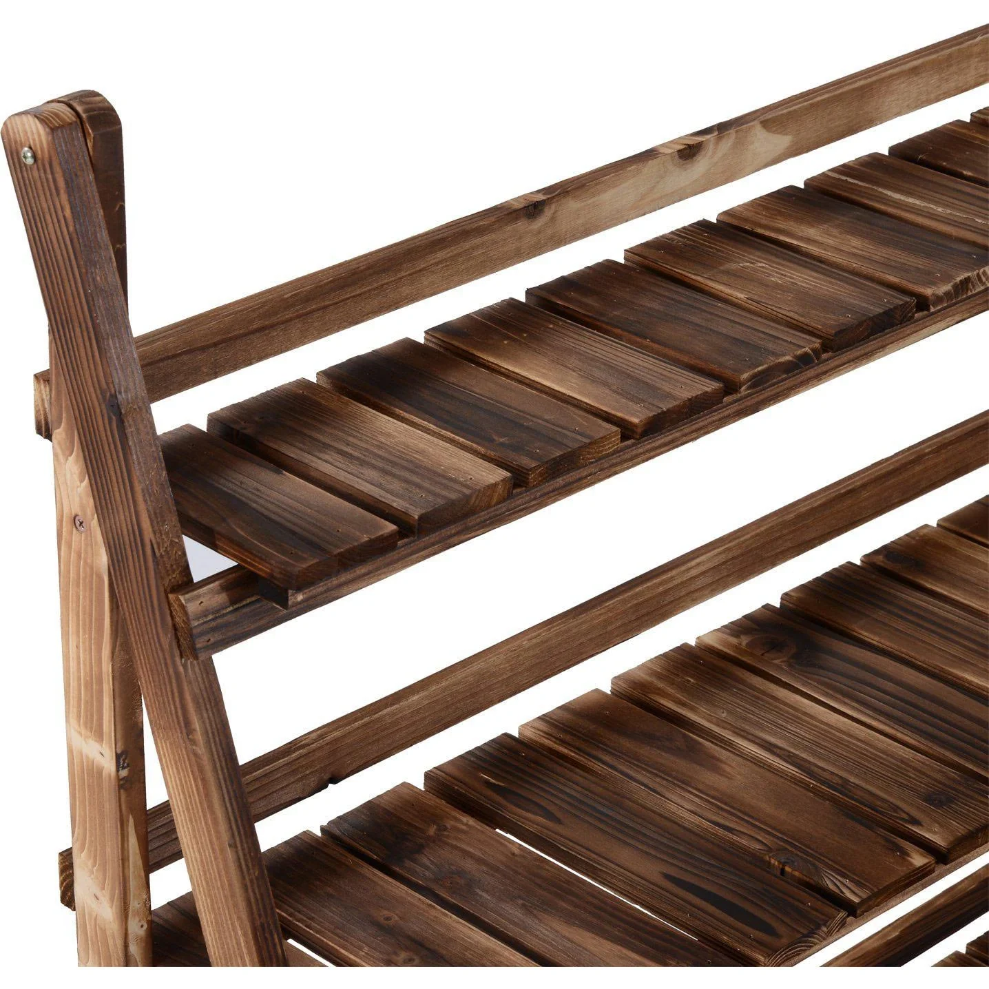 Pflanzentreppe klappbar - 5