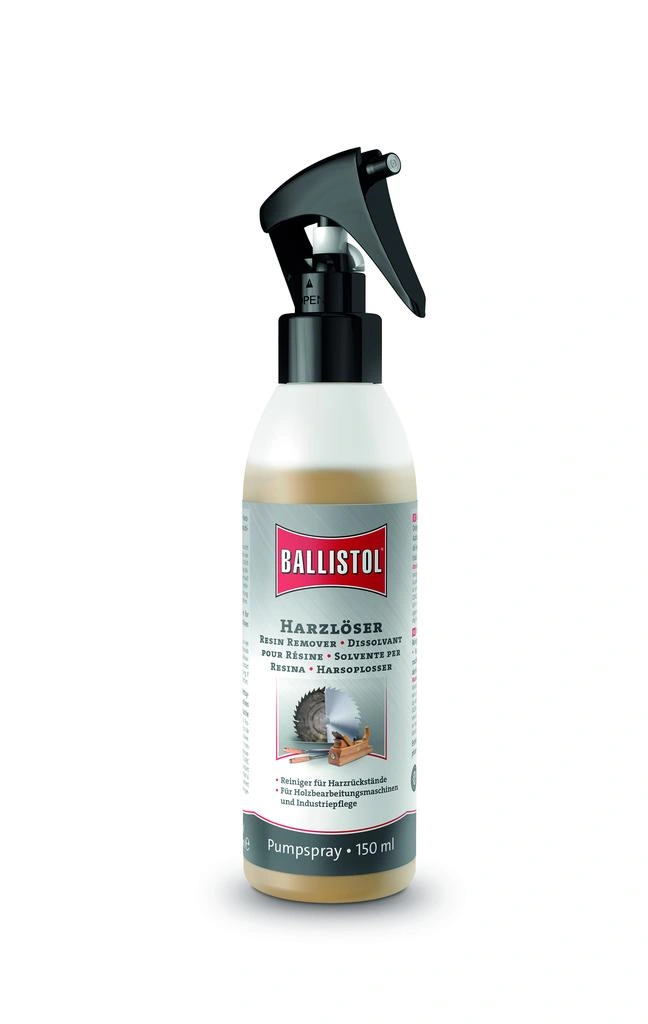 Harzlöser, 150 ml - 2