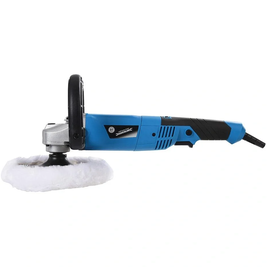 1200 W Schleifer und Polierer 180 mm - 4