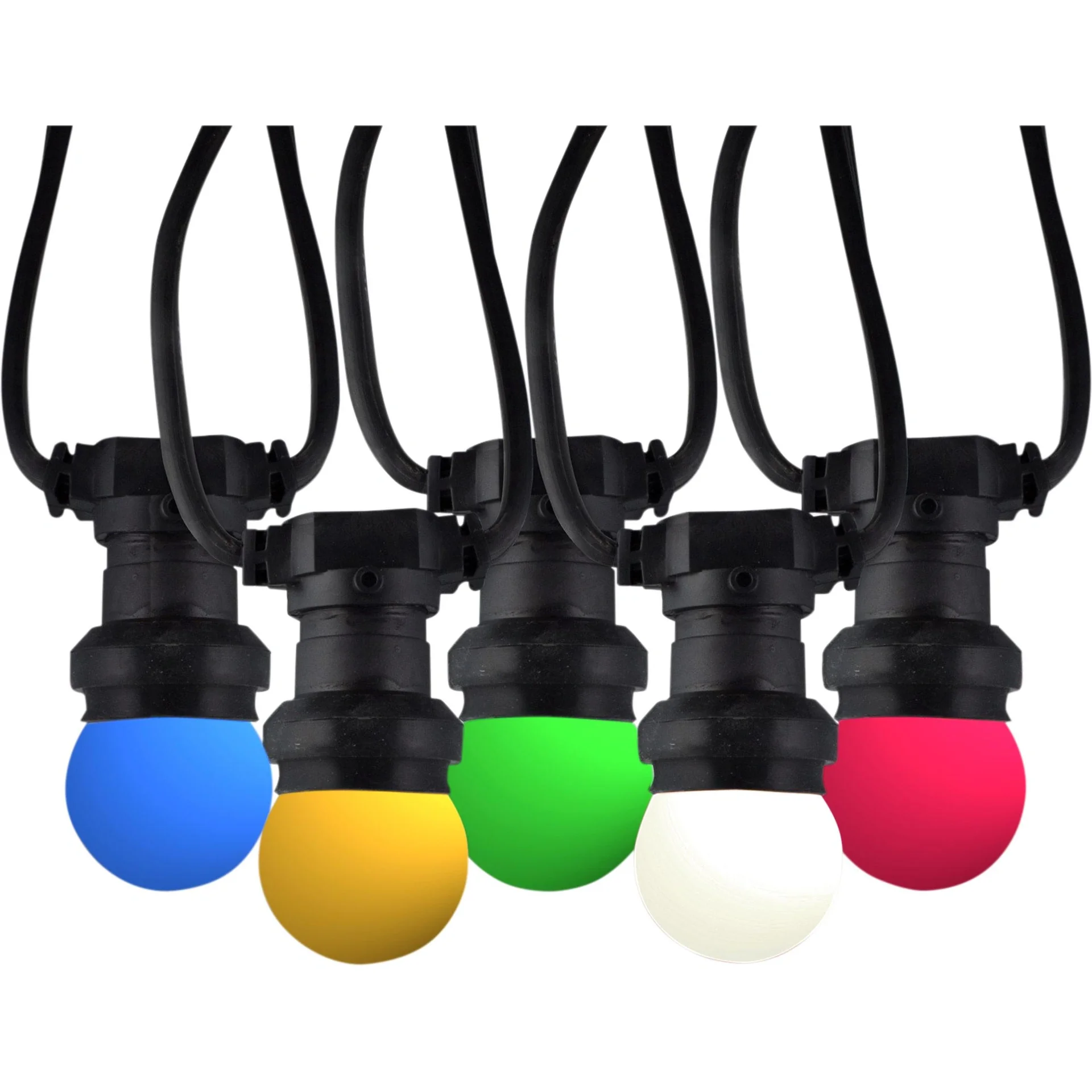 Kabel 10m mit 10 Anschlüssen, IP44 - 2