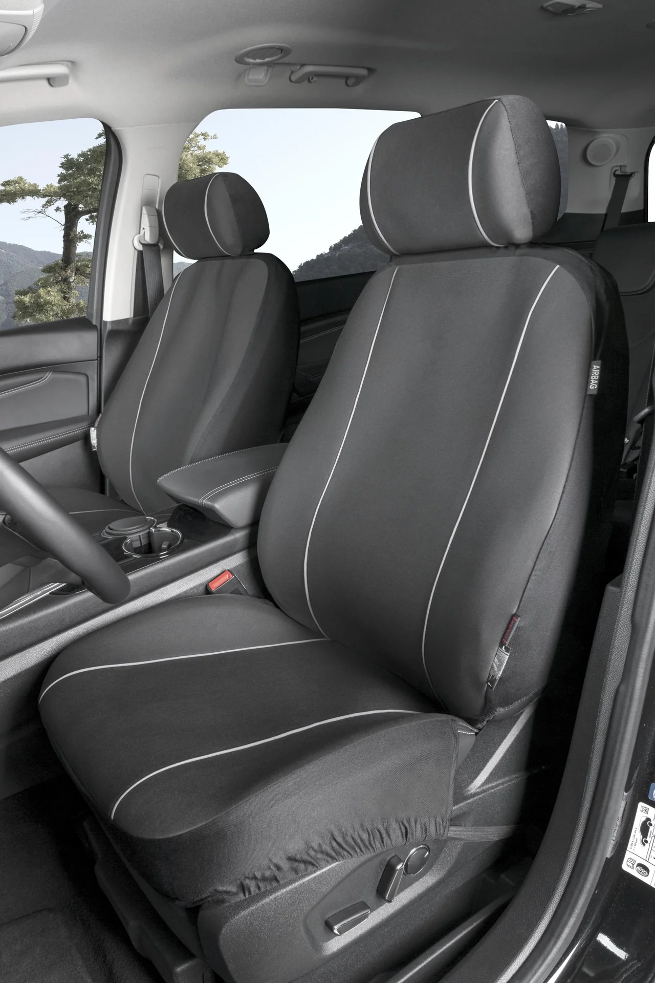 Autositzbezug Modulo Vordersitzbezüge - 2