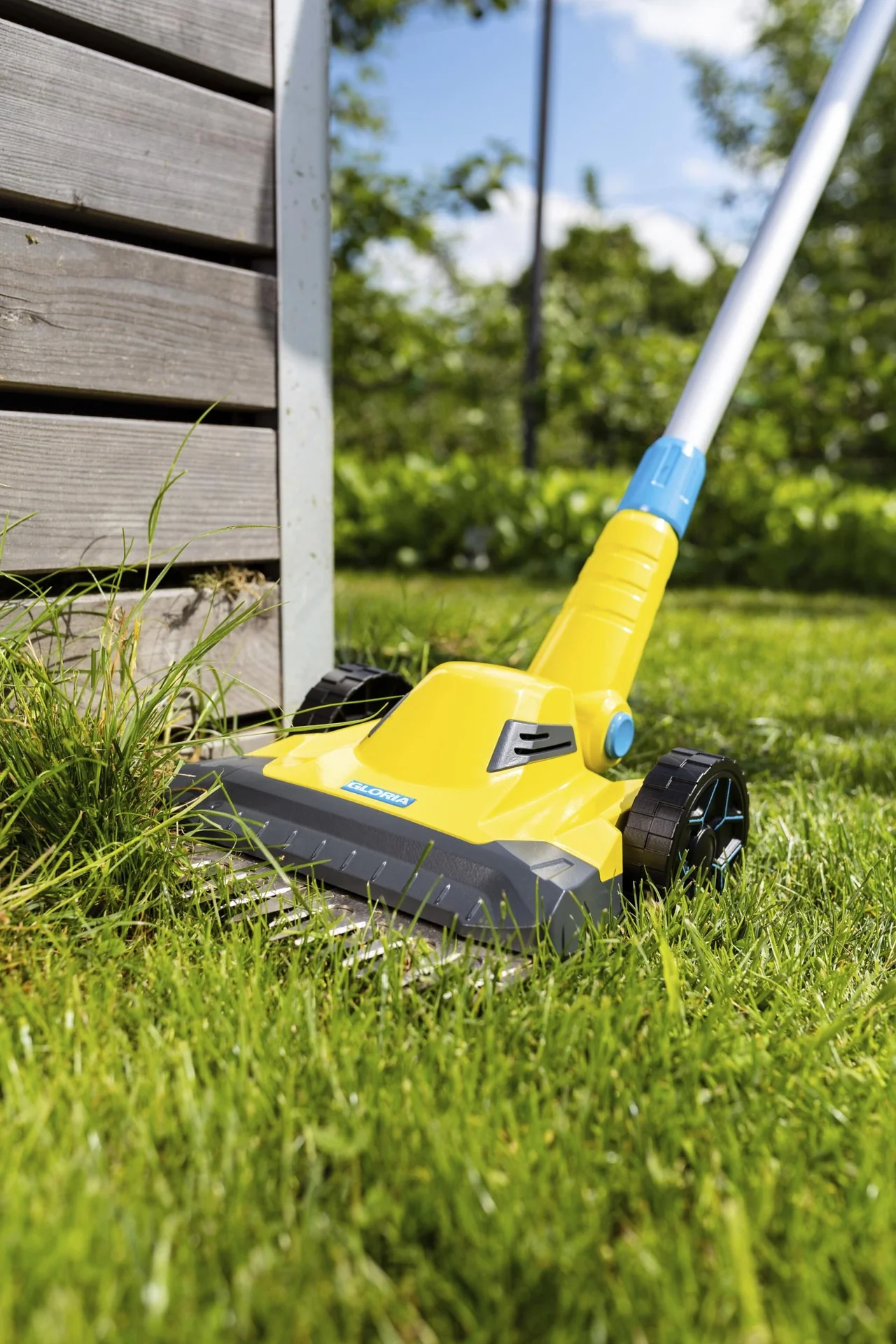 Akku Rasen- und Kantenschneider FineCut 18 Volt, ohne Akku - 5