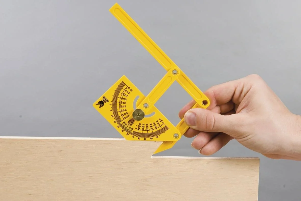 Kunstoff Winkelmessgerät - 8