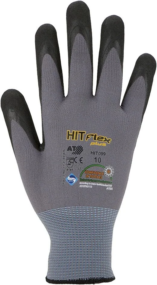 Werkstatt Tasthandschuh Gr. 10 - 1