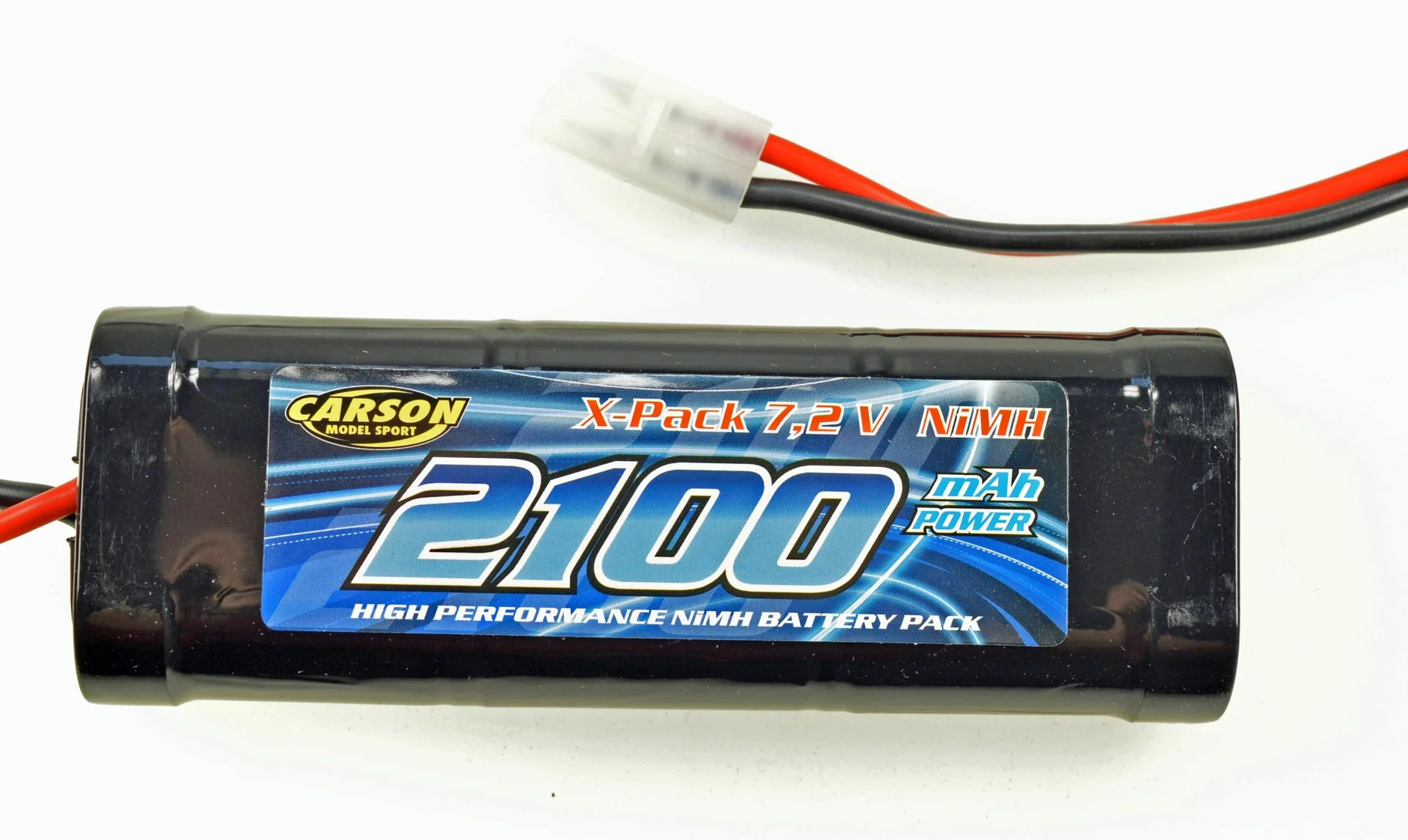 Racing Pack 2100mAh 7,2 V - 2