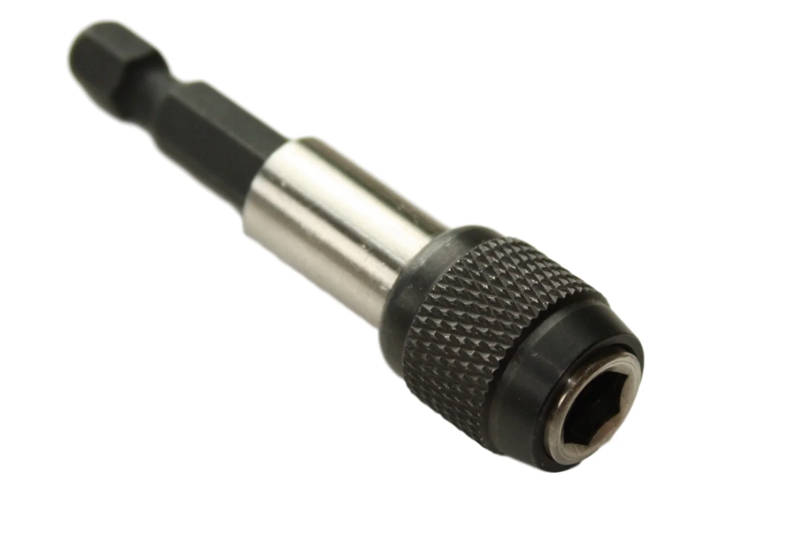 Magn. Bithalter mit Quick-Release für 6,35mm HEX, L=60mm (50 St.)