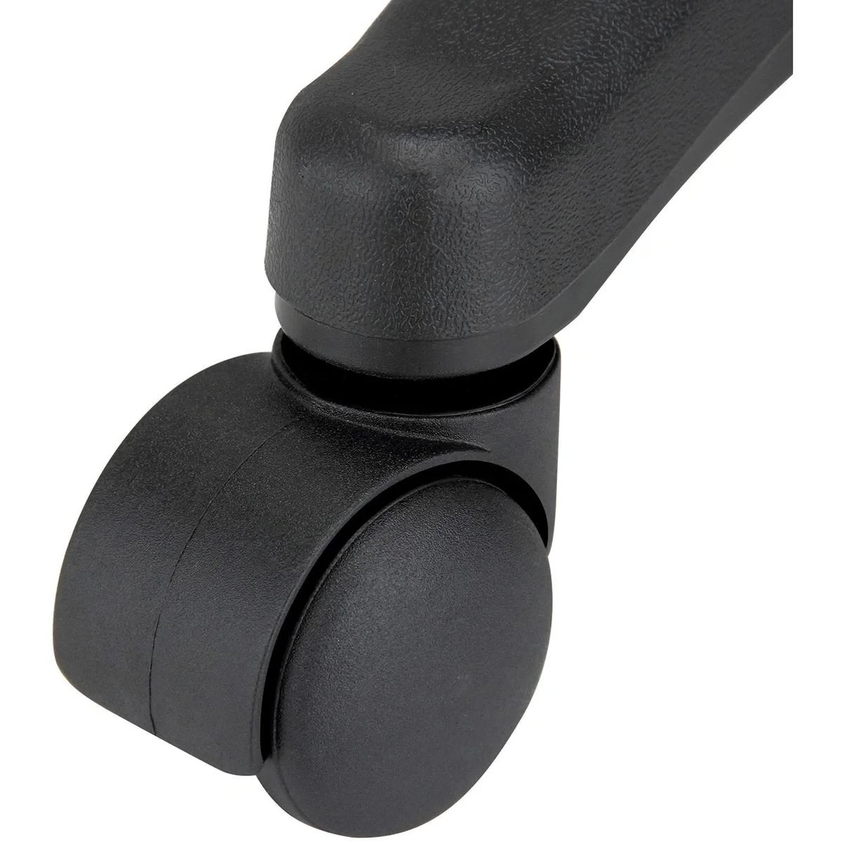 Krücken-Arbeitshocker - drehbar und verstellbar - 1