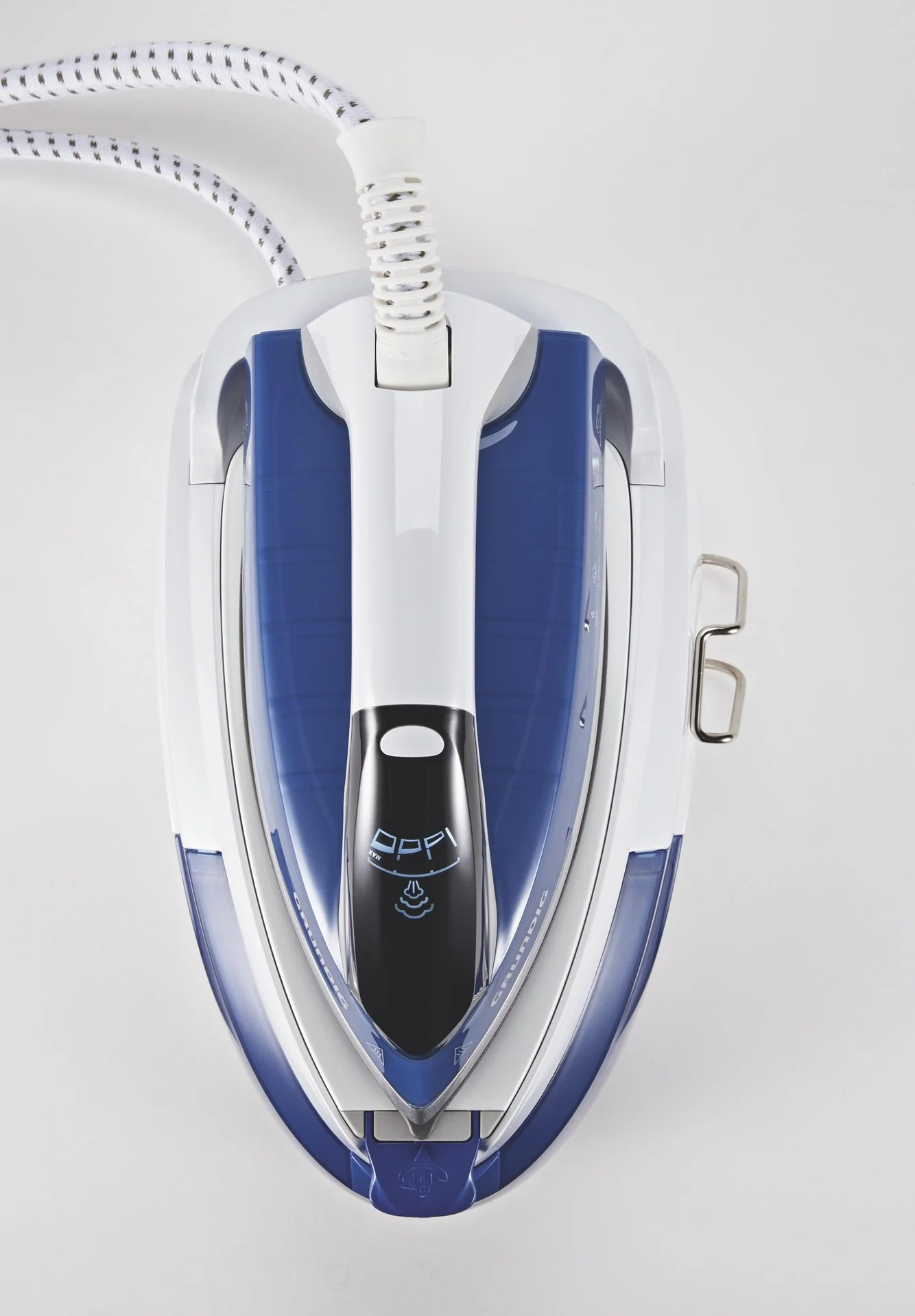 Kompakt-Dampfbügelstation CROSS STEAM® SMART SIS 8670, 2600 Watt, 6 bar Dampfdruck - 12