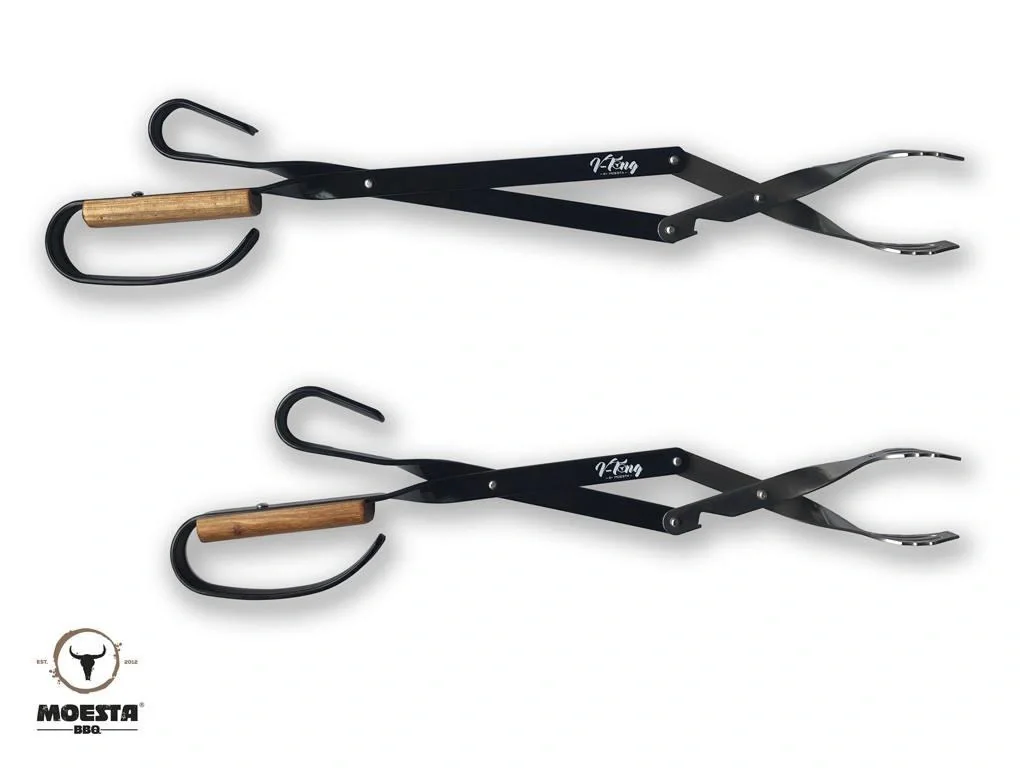 Grillzange V-Tong by Moesta-BBQ 51cm - 3