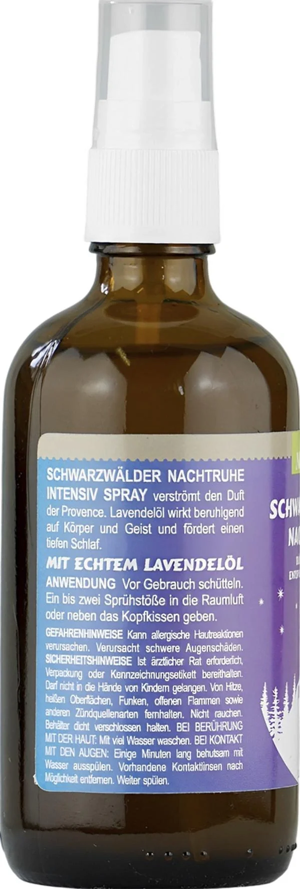 Schwarzwälder Nachtruhe, Spray, 100 ml - 3