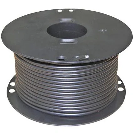 Erdungskabel, feste Ader 1.6Mm - 25M, doppelt isoliert - 2