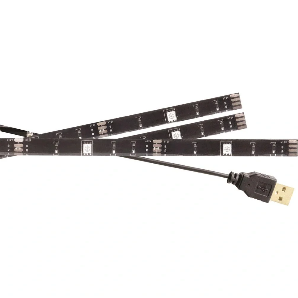 TV-LED Stimmungslicht LED 96 lm 1900 mm RGB - 1