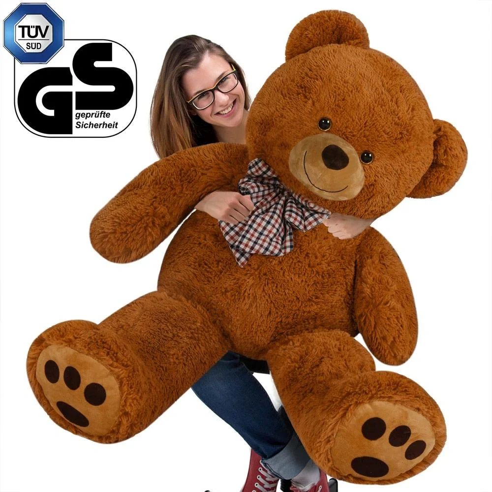 Teddybär xxxl Braun - 5
