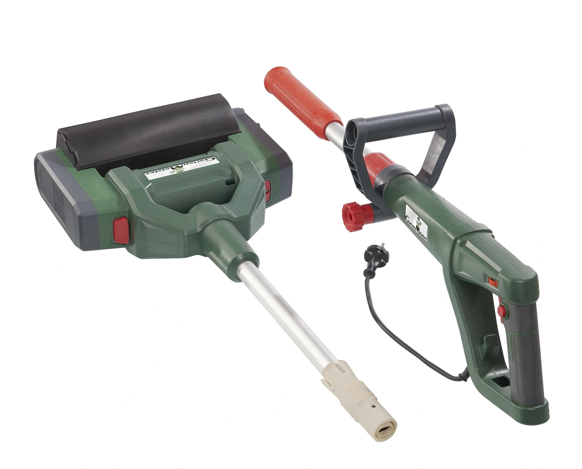 Flächenreiniger X-Brush, 1020 Watt - 7