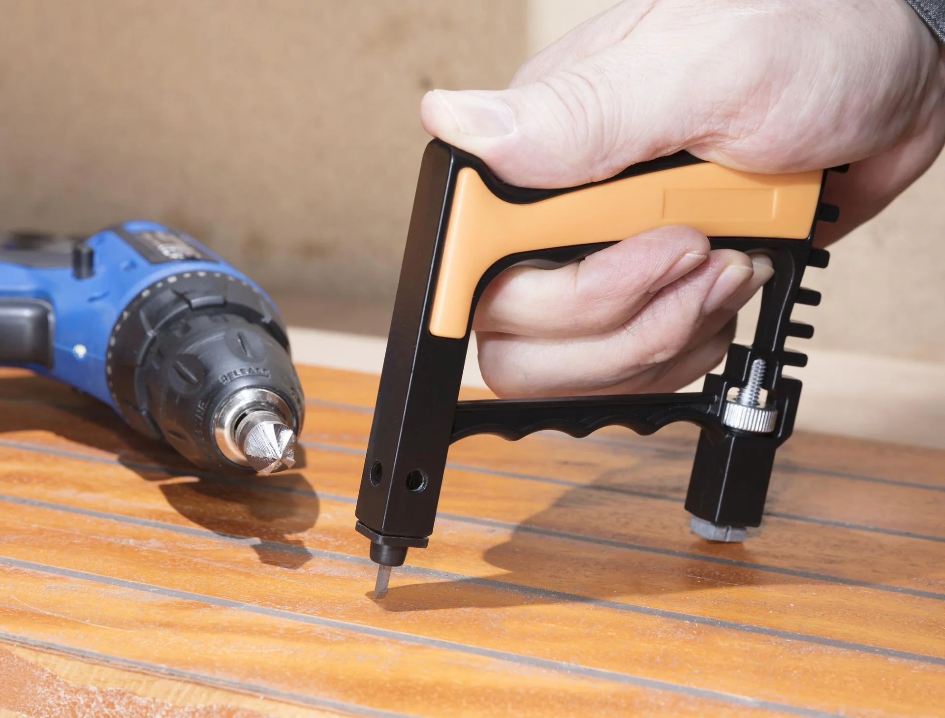 Multifunktions-Handsäge-Set 6 in 1 - 11