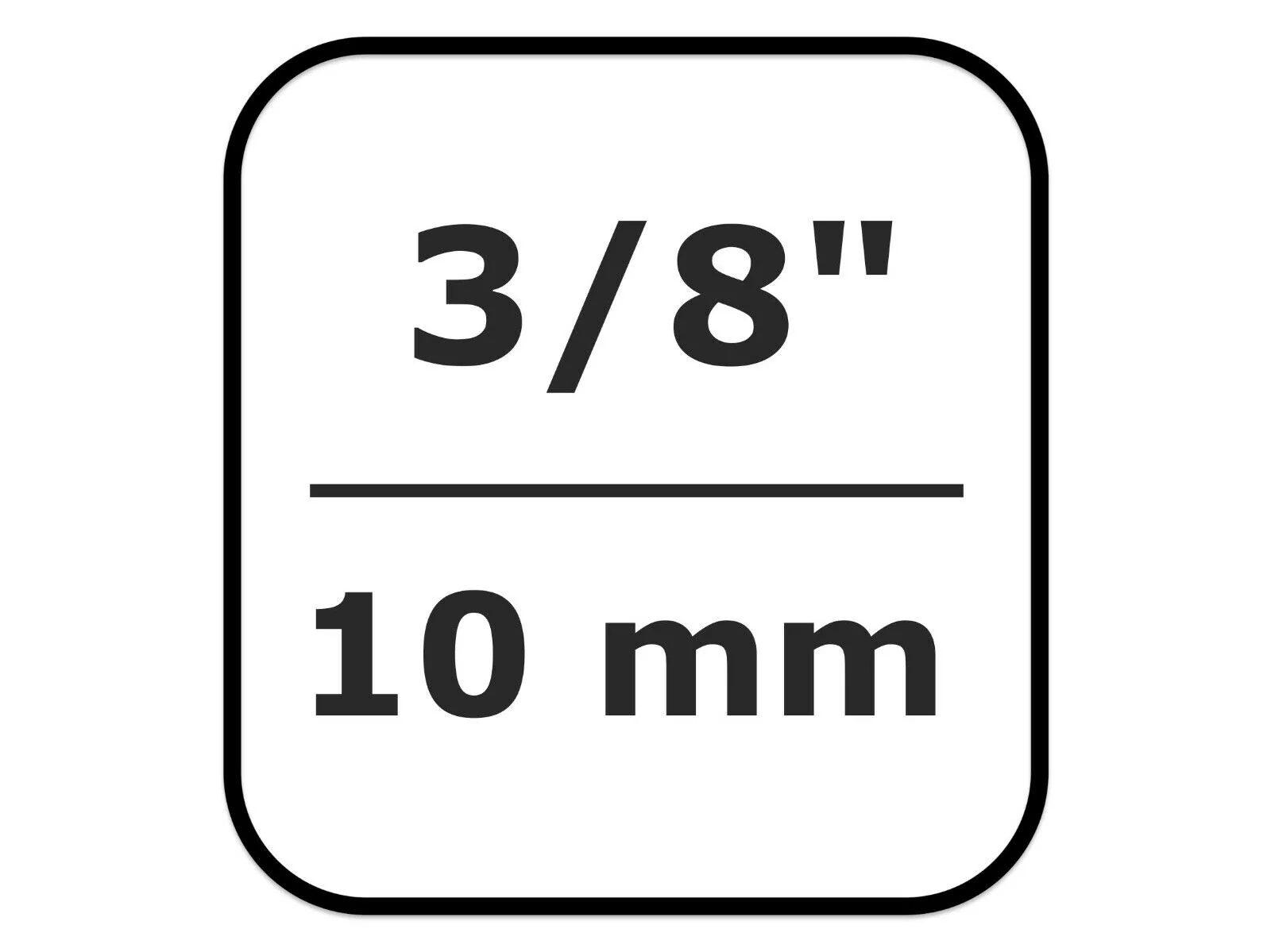 3/8" Nusssatz Torx E-Socket E6 - E20 mit Knarre
