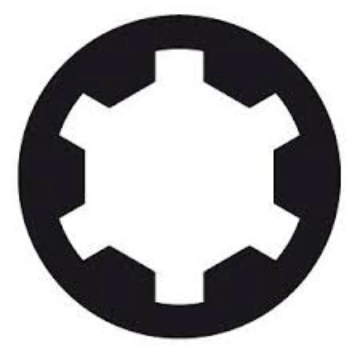 Schlagschrauber-Nuss-Set ½" Ribe RM4 – M14 / L=78mm 8tlg. Cr-Mo (12 St.)