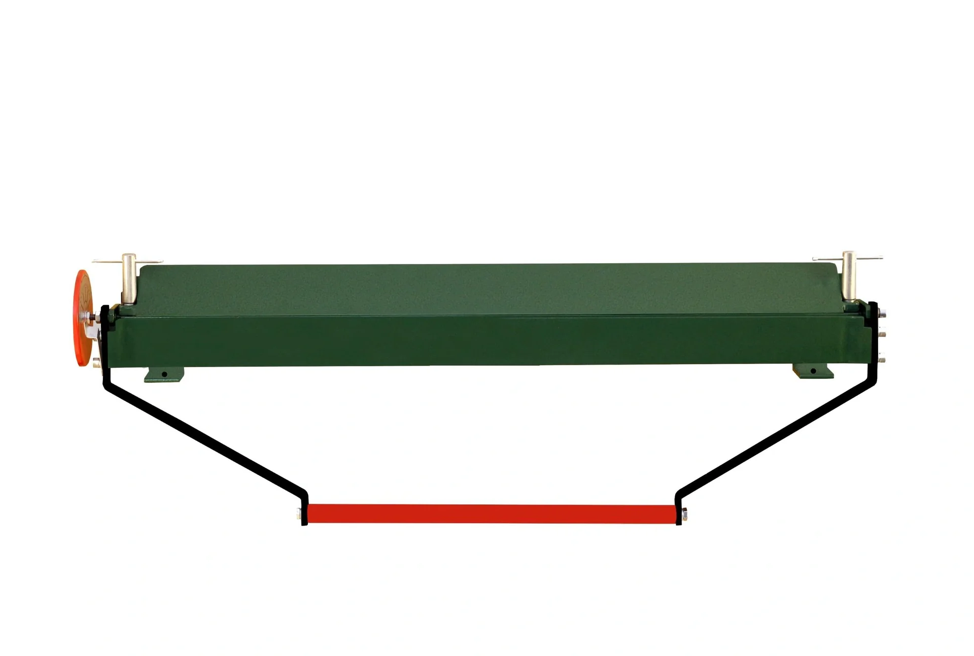 Abkantbank mit Biegewange,Gradskala und Tafelschere - 6