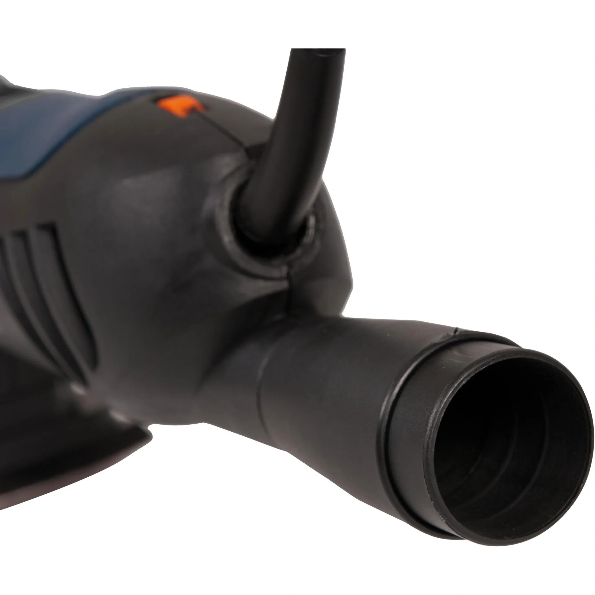 DSM1009 Deltaschleifmaschine 280W - Variabele Geschwindigkeitskontrolle - Mit 6-teiligen Schleipapierset (P80) und Staub - 4