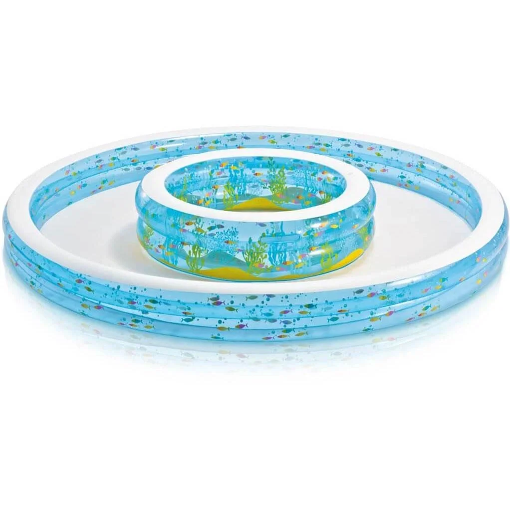 Aufblasbar Pool Wishing Well - 1