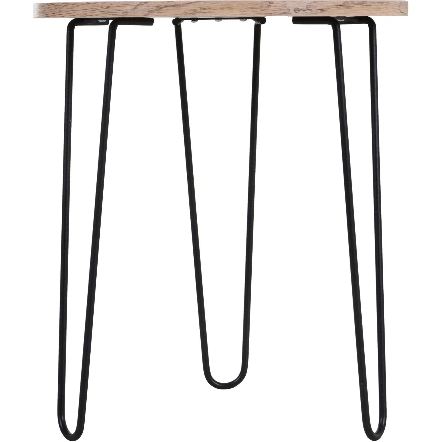 Runder Beistelltisch - 9