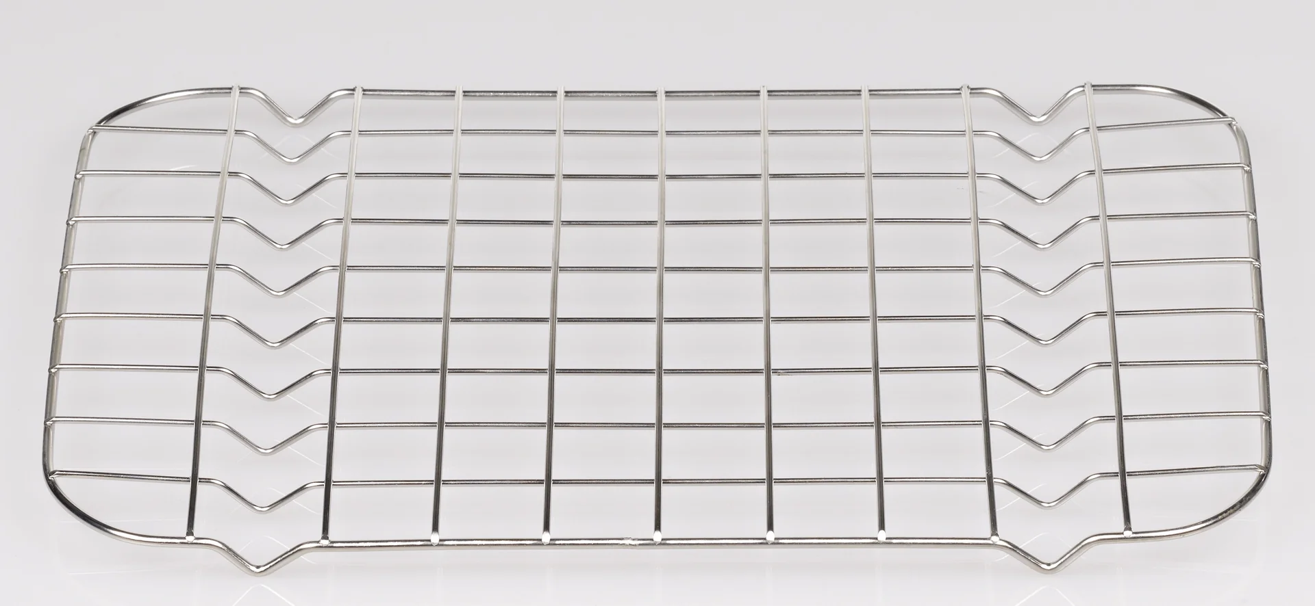 Viereckpfanne 30 cm mit Einsatz - 2