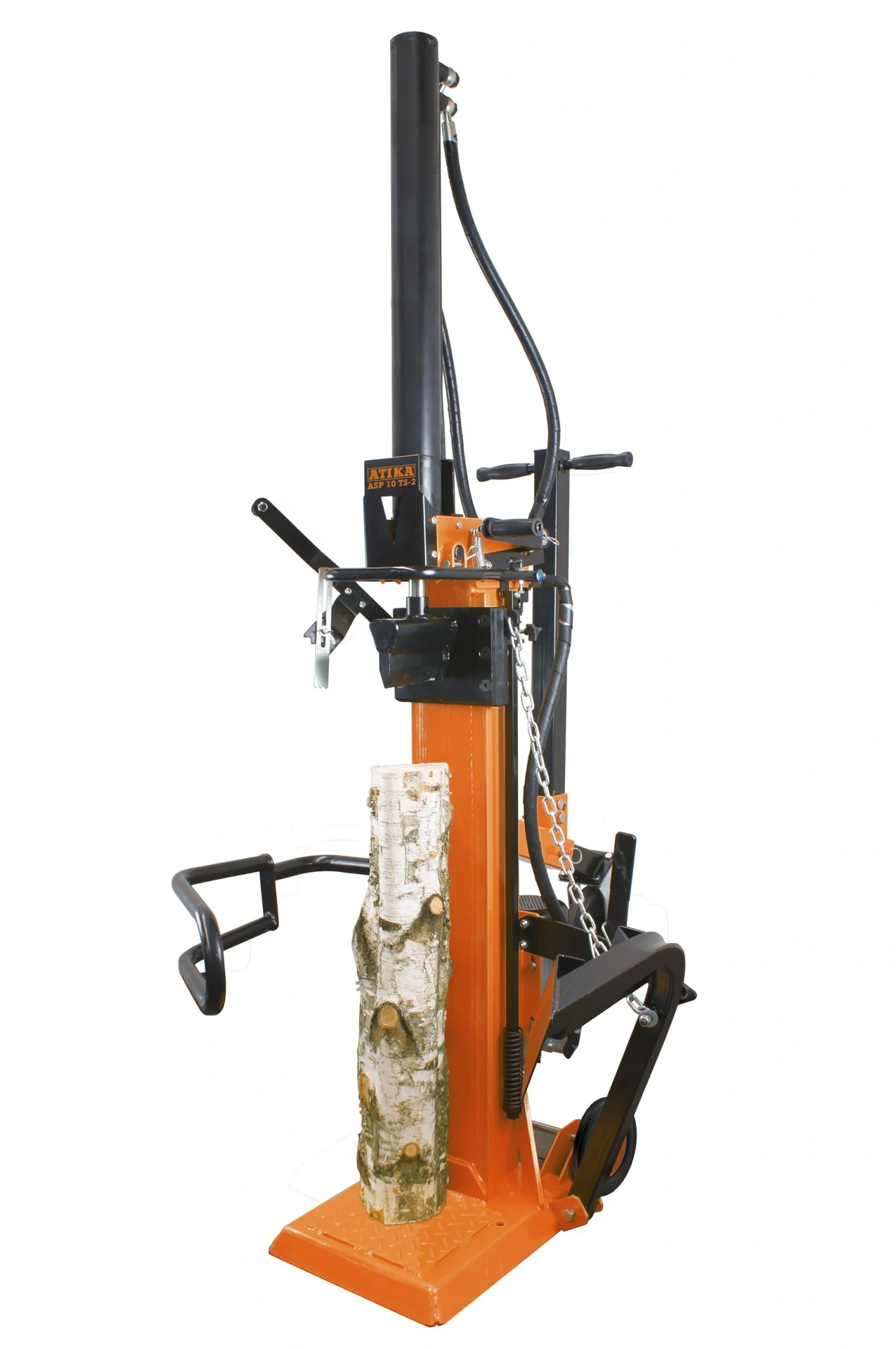 Brennholzspalter "ASP 10 TS-2" - 4