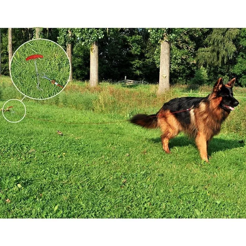 Anlegespirale mit Handgriff - 3