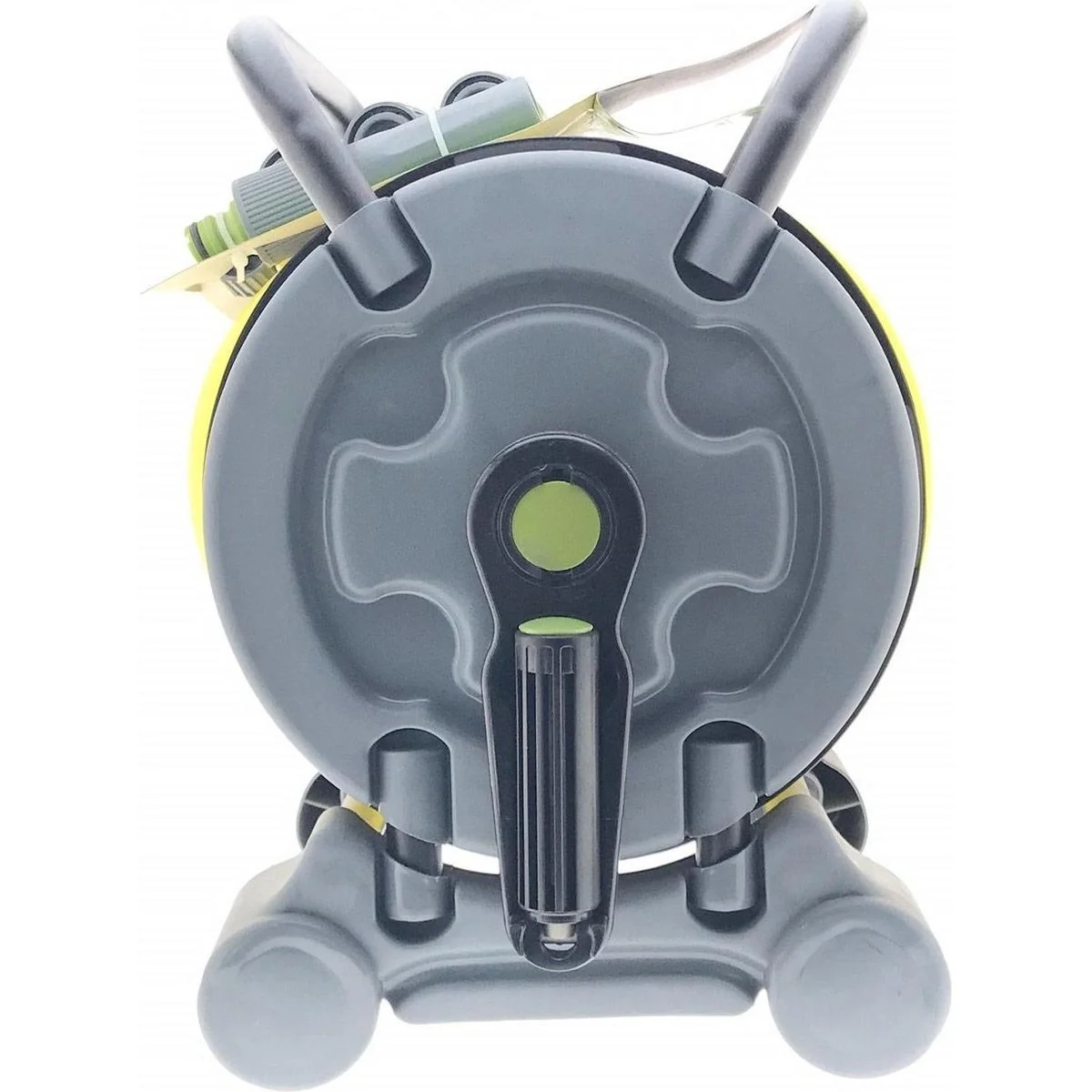 NL Schlauchaufroller-Set - 2-in-1 - 15 Meter Schlauch - 4