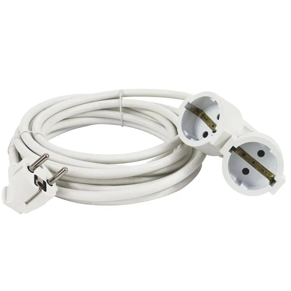 Verlängerung mit Doppelkupplung - 5 Meter - 1