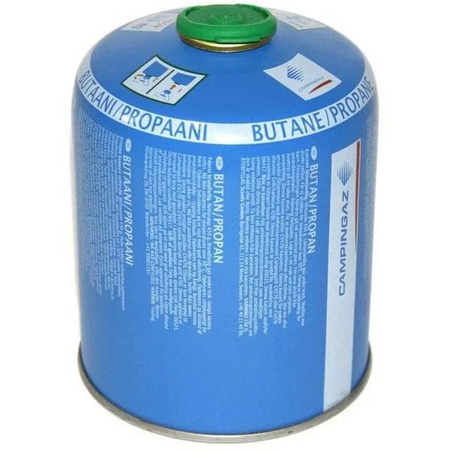 5x Gasflaschenpatrone gasbus CV470 für Unkrautbrenner - 5