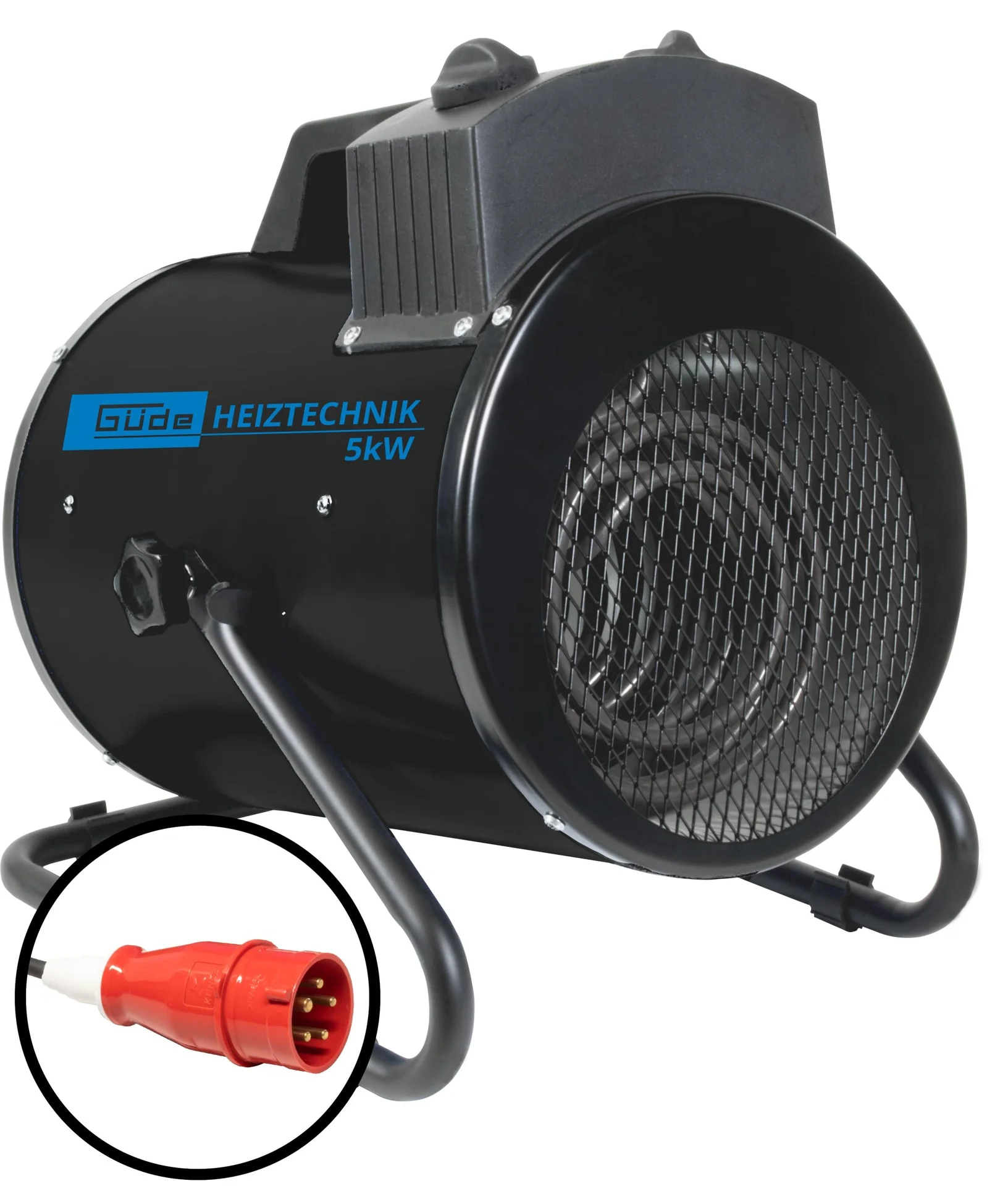 Elektroheizer GEH 5000 R - 3