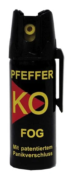 Pfeffer-KO FOG Tierabwehrspray, 50 ml - 2