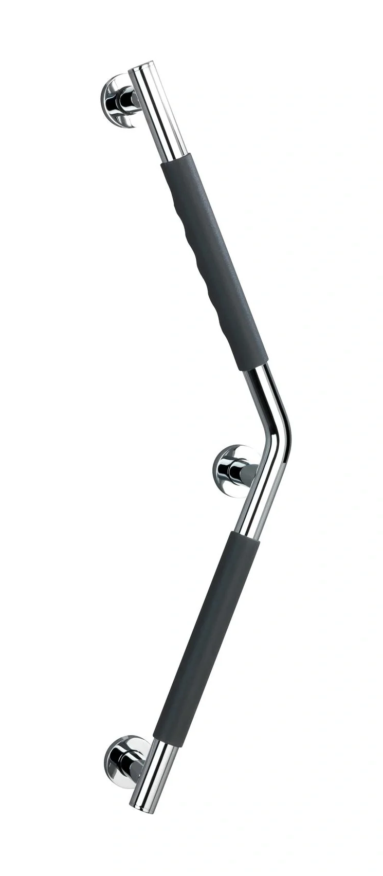 Wandhaltegriff Secura Edelstahl, 37x37cm - 2