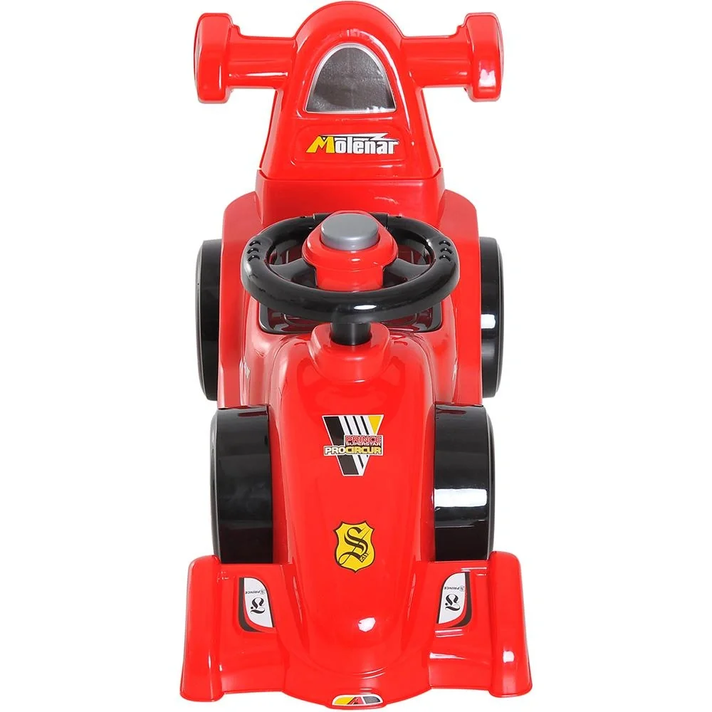 Rutschauto Kinder Rennauto Kinderauto Formel 1 Rot - 9
