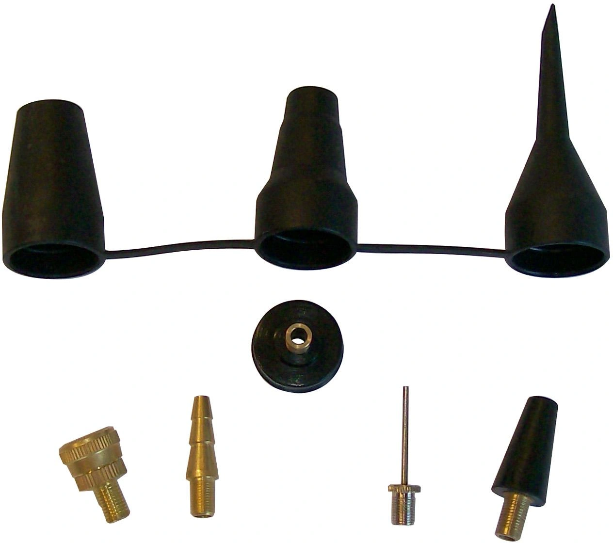 Druckluft Adapter-Set, 8-teilig - 1