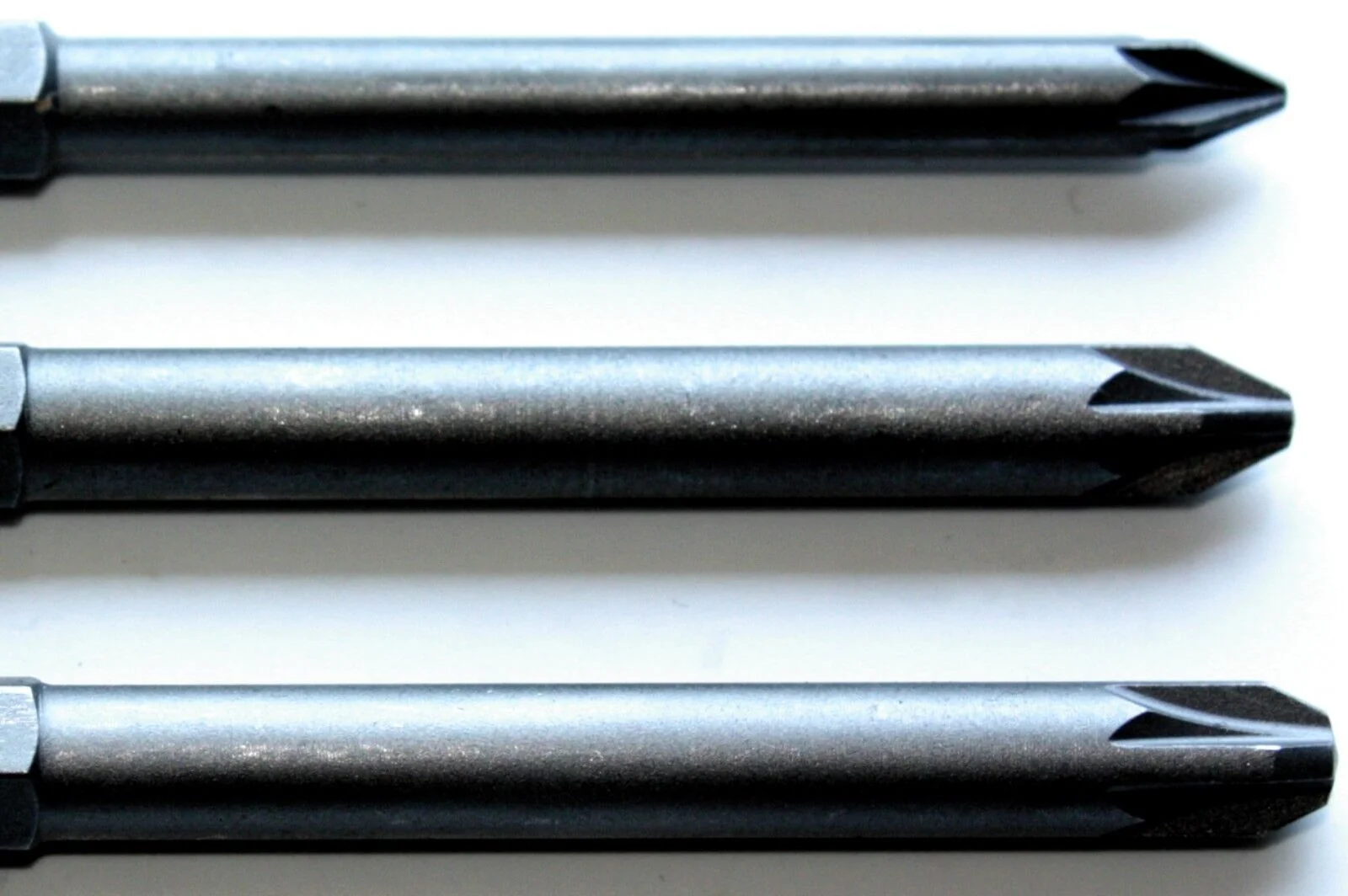 Bit PZ1, Länge 50mm, S2-Stahl (50 St.)