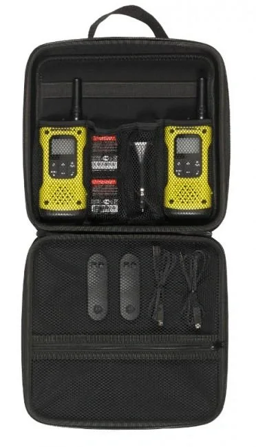 PMR Funksystem TLKR T92 H2O, Walki Talki - 5