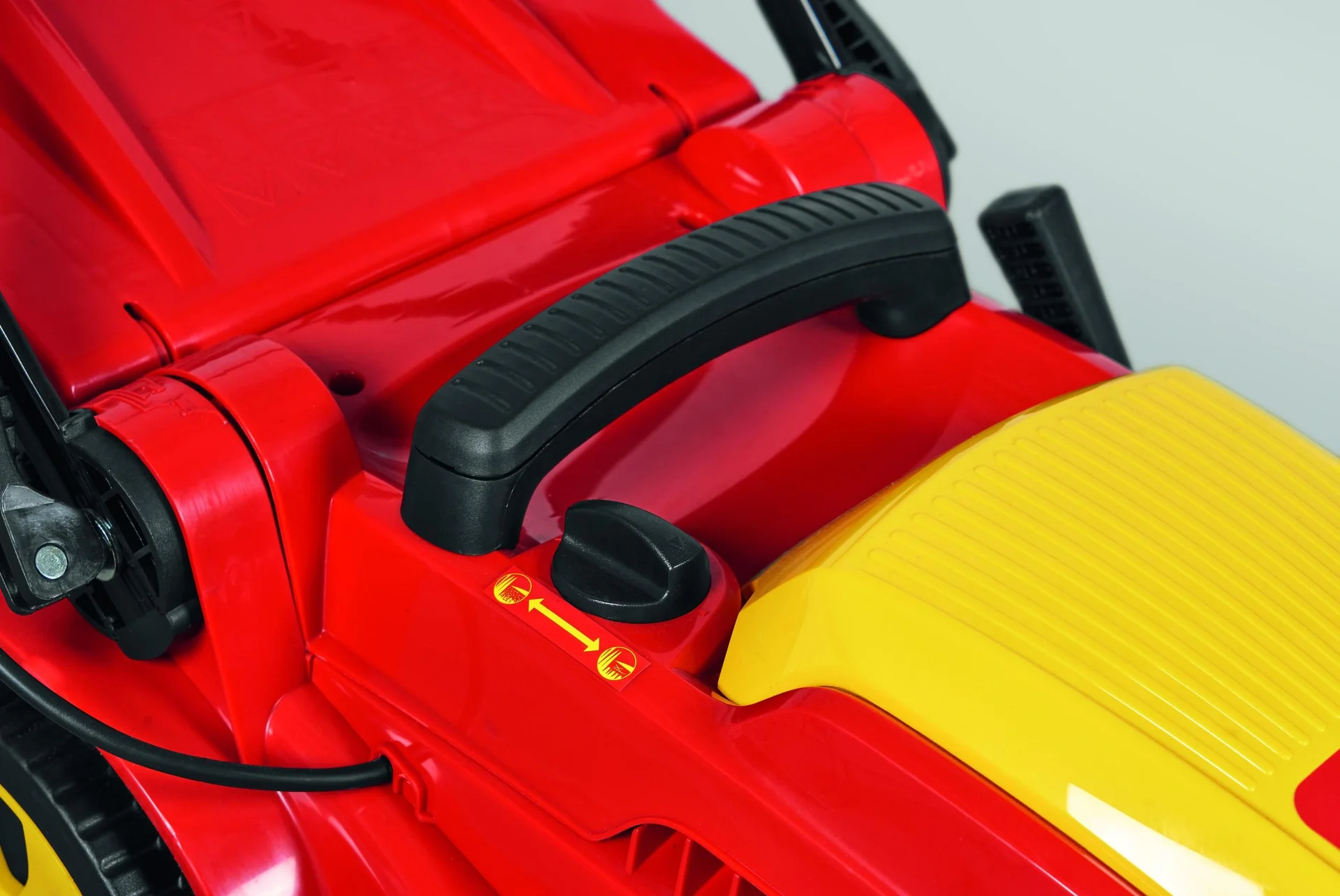 Rasenmäher - A 370 E - 10