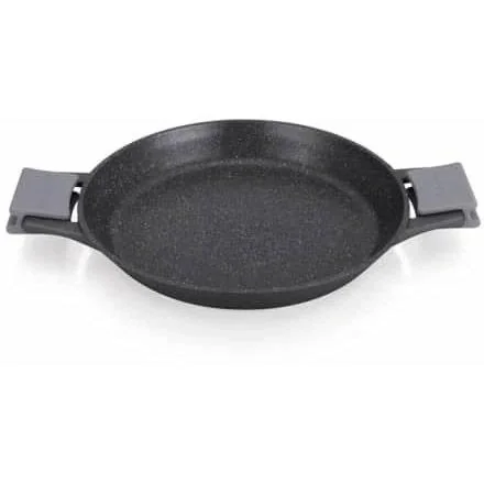 Paella-Pfanne - Marmorbeschichtung - 32 cm - 1
