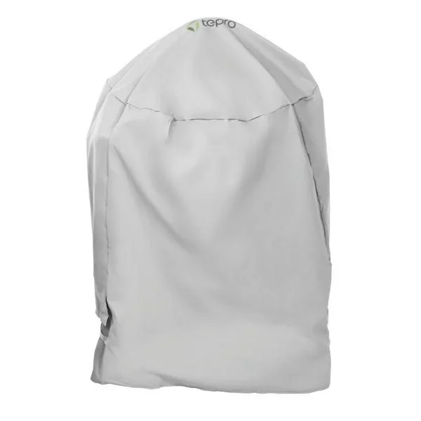 Abdeckhaube - für Kugelgrill groß, beige - 1