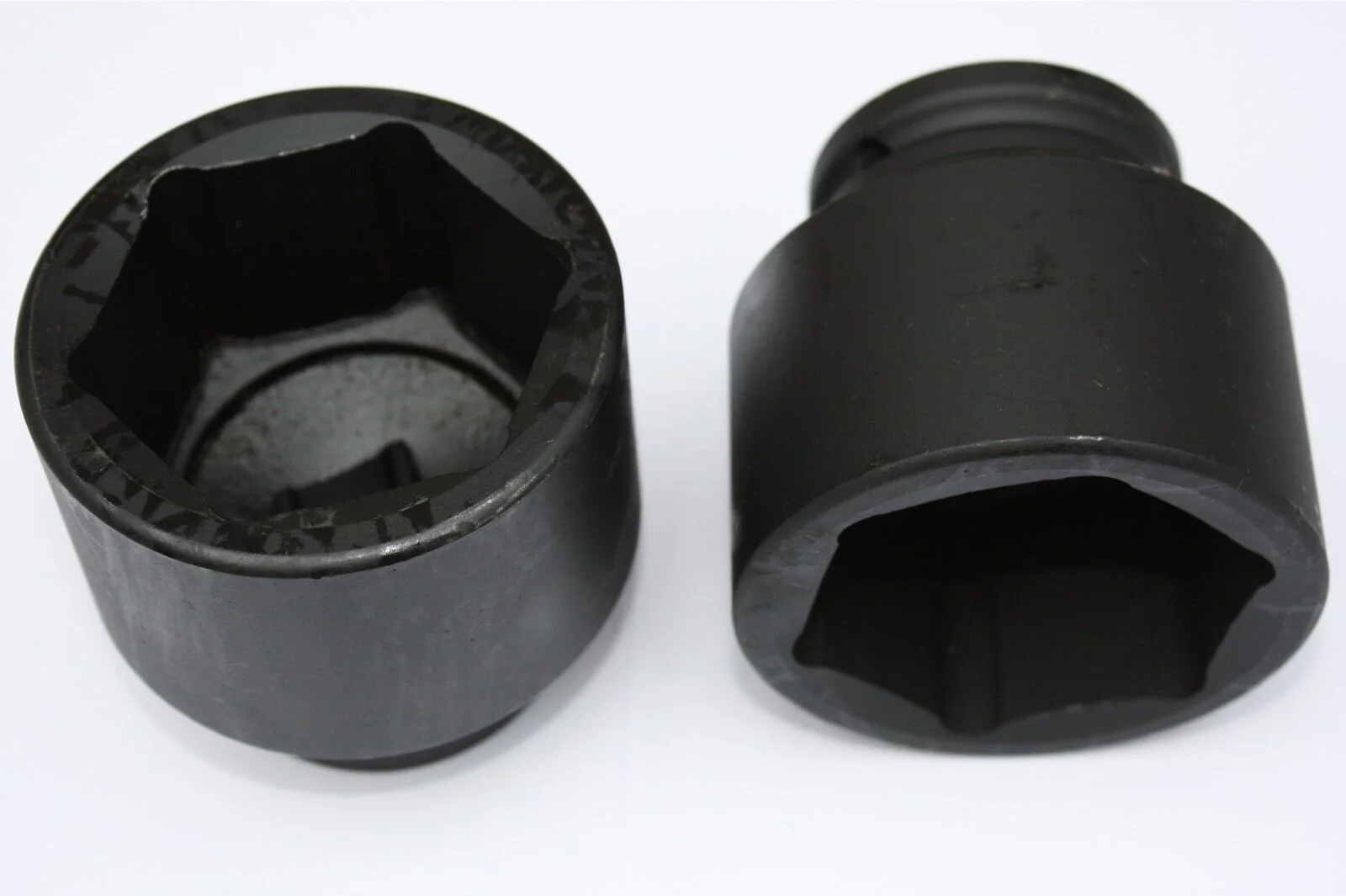 1/2" Schlagschrauber-Nuss SW 08 L: 38mm Cr-Mo 6pt (10 St.)