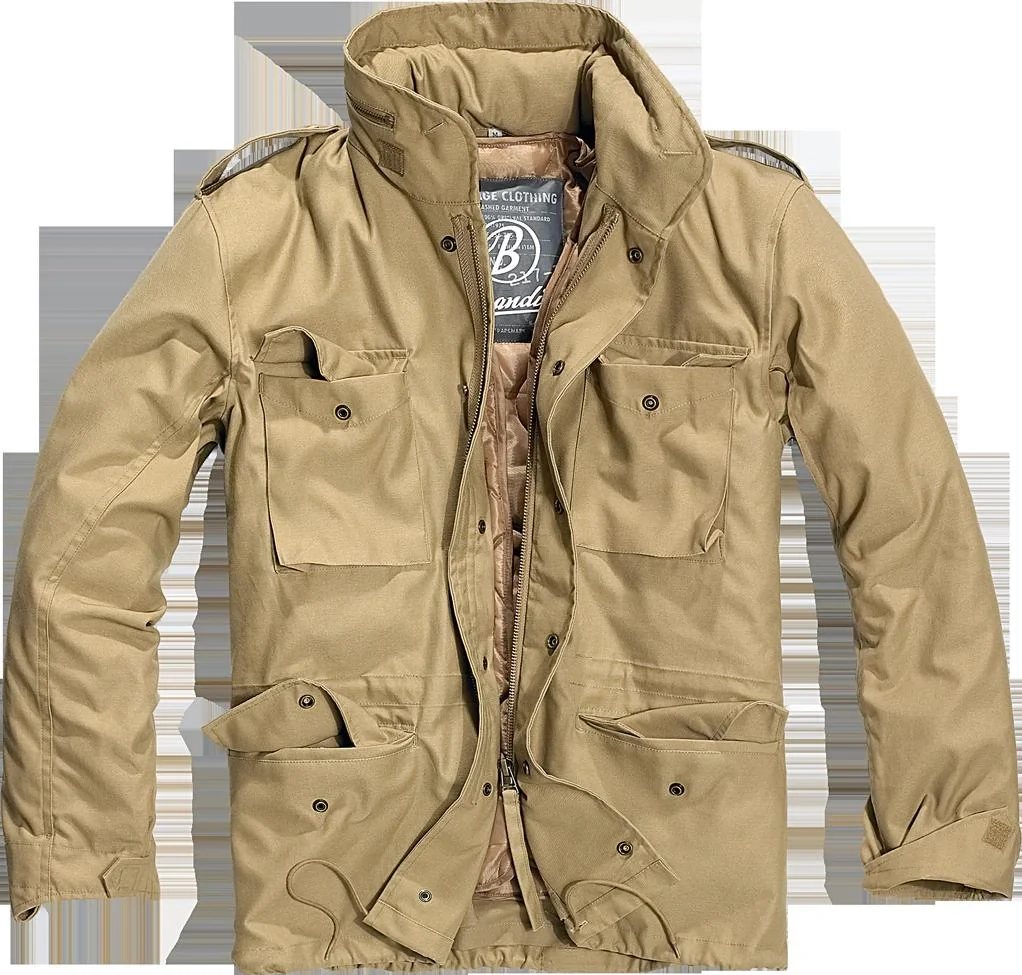 US Fieldjacket M65, Farbe oliv, Gr. 5XL - 2