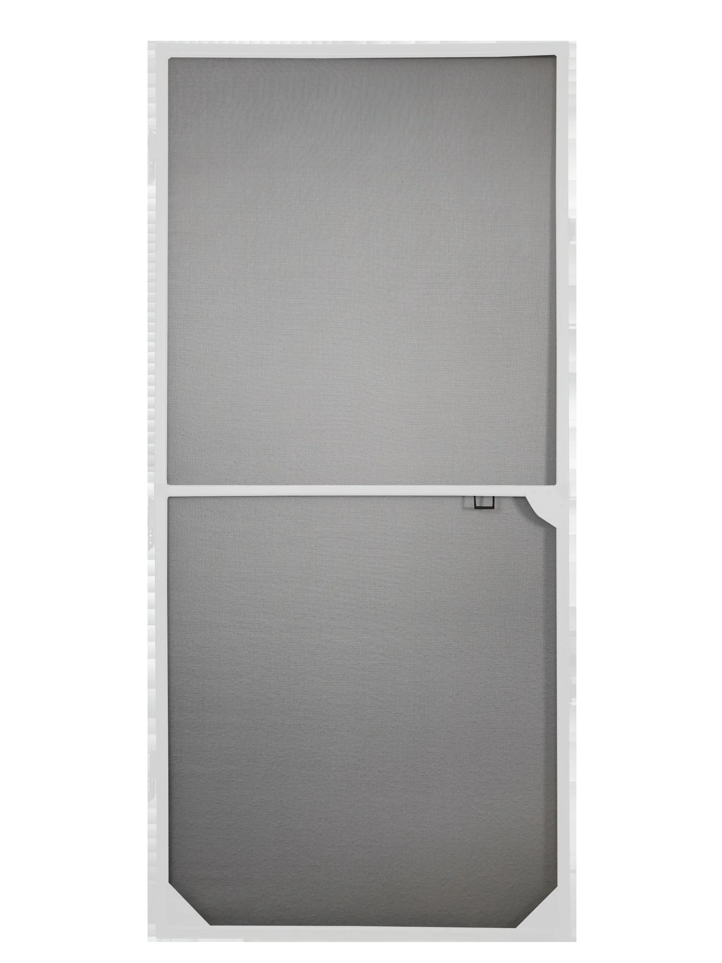 Insektenschutztür Light 100 x 215 cm, weiß - 2