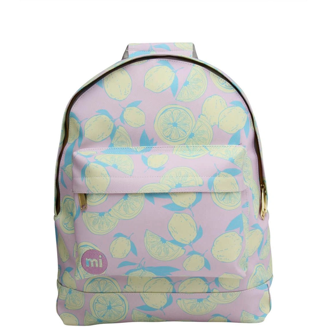 Rucksack Citrus Knall-Rosa - 1
