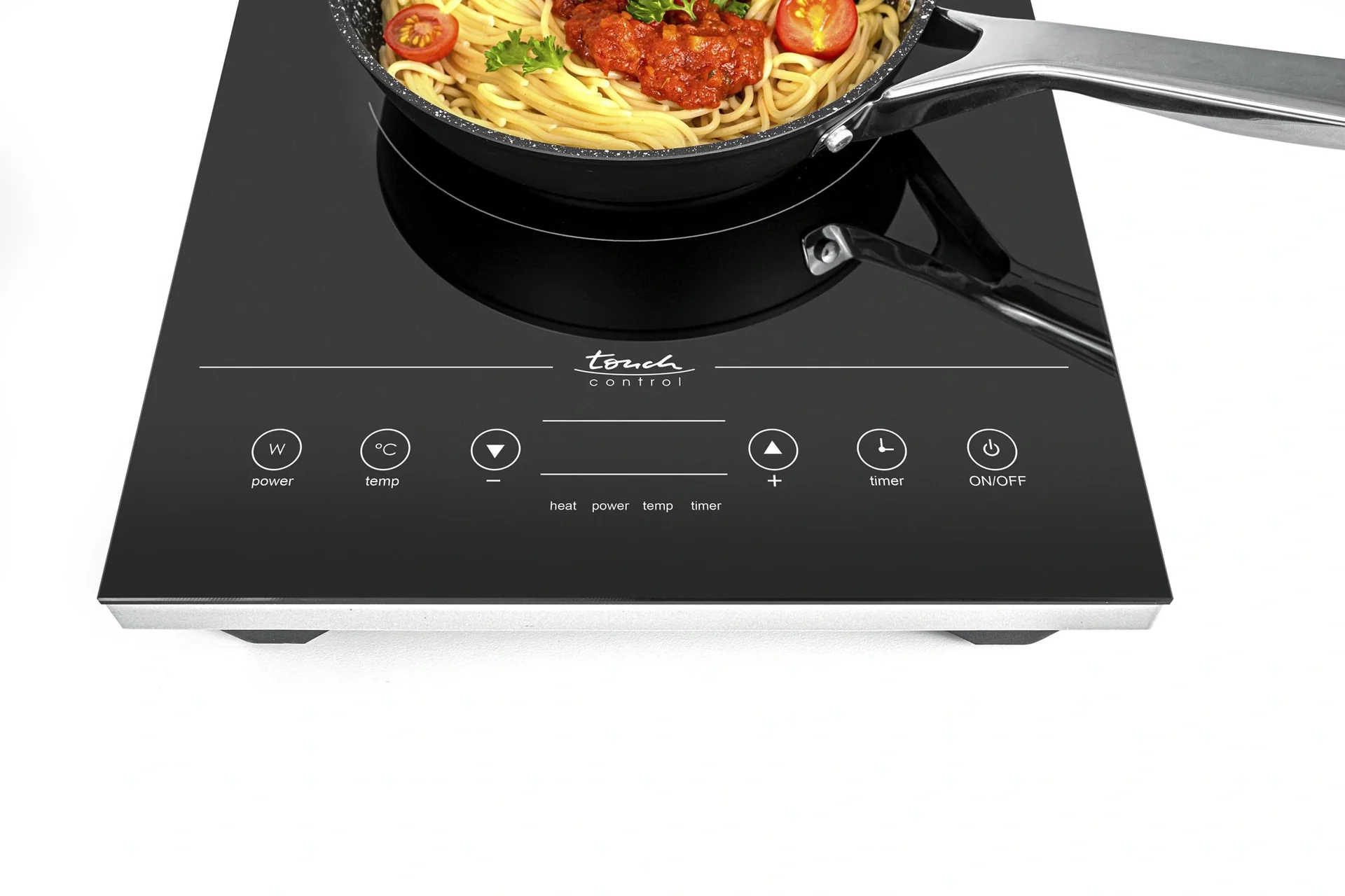 Glaskeramik Einzelkochtafel CT 2010/IN Induktion - 4