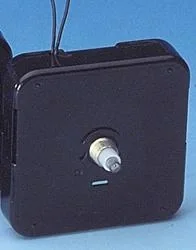 Uhrwerk mit Impulskontakt - 1