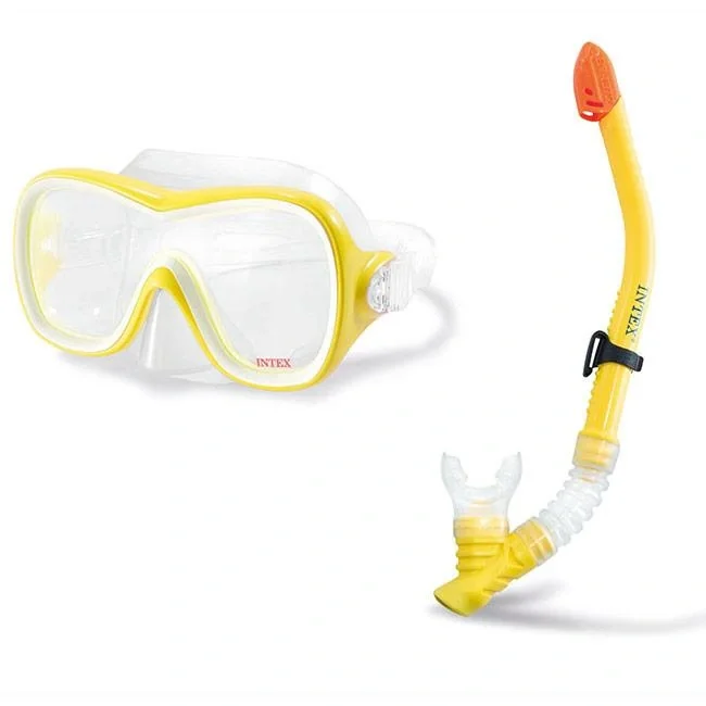 Wave Rider Schnorchelset - 1